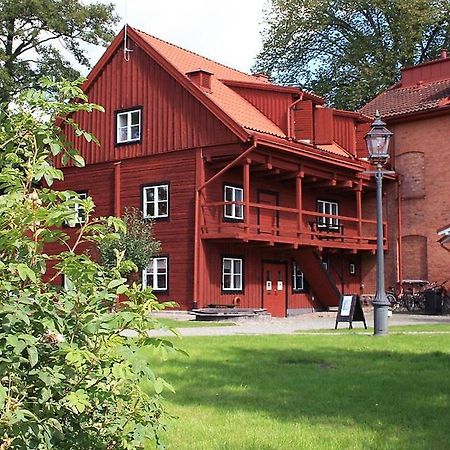Garvaren Boendet Mitt I Gamla Stan I Eksjoe Eksjö Εξωτερικό φωτογραφία