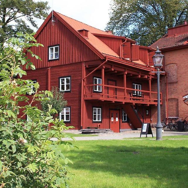 Garvaren Boendet Mitt I Gamla Stan I Eksjoe Eksjö Εξωτερικό φωτογραφία