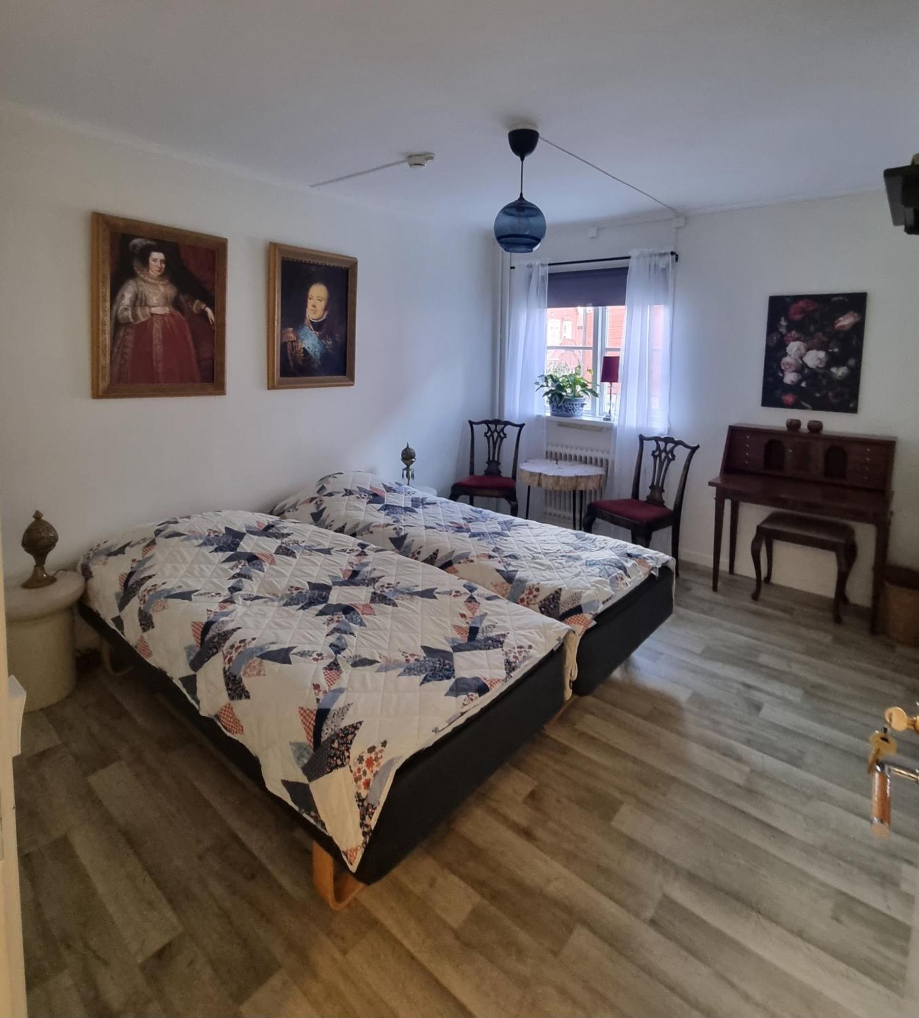 Garvaren Boendet Mitt I Gamla Stan I Eksjoe Eksjö Εξωτερικό φωτογραφία